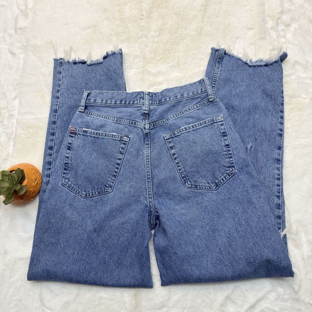 BDG Urban Outfitters High-Rise Baggy Jeans 26 - Picture 4 of 16